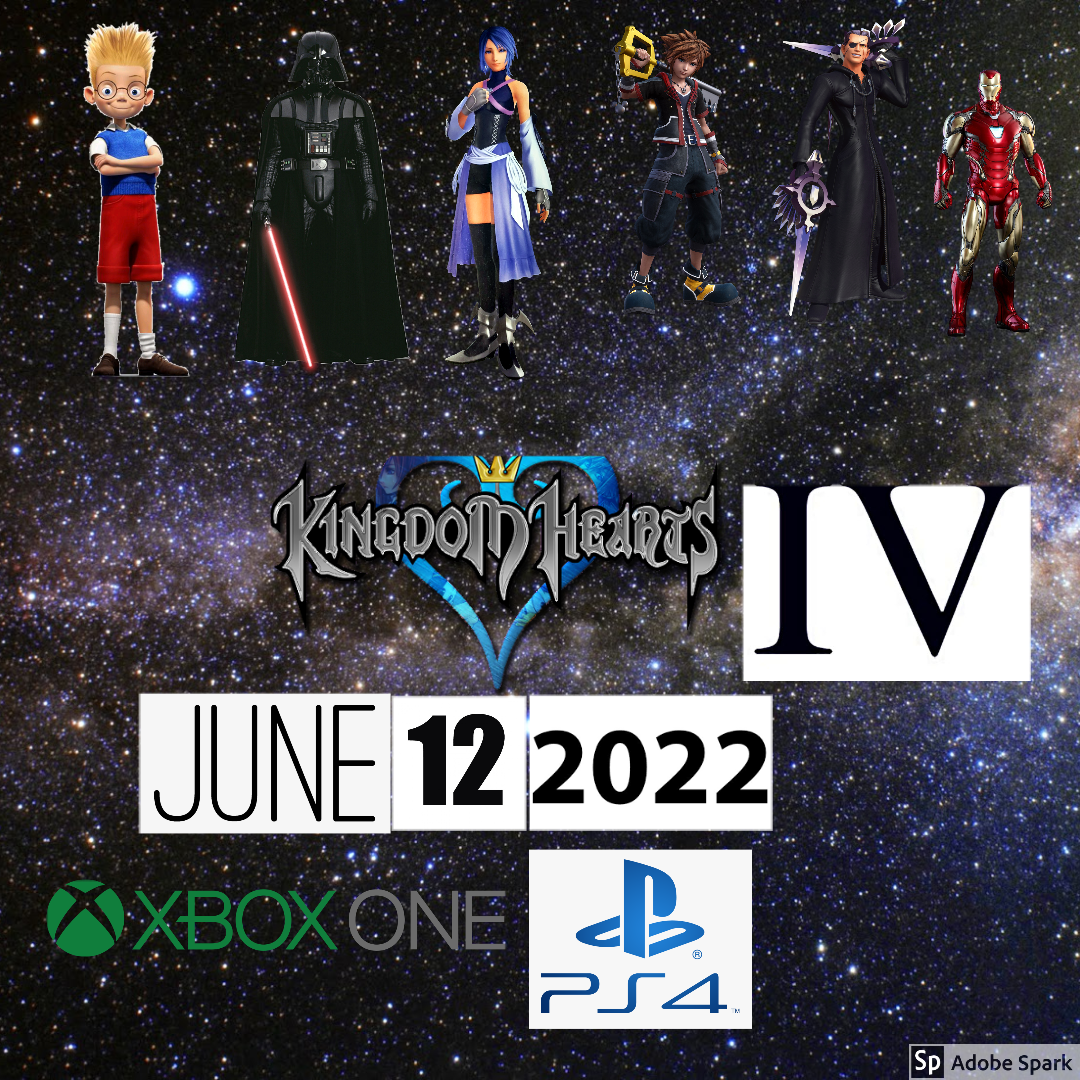 Kingdom Hearts IV, Disney Fan Fiction Wiki